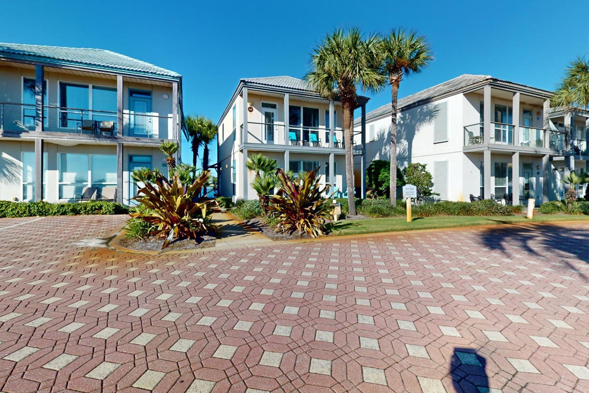 Destiny Beach Villa #6A Esterno foto
