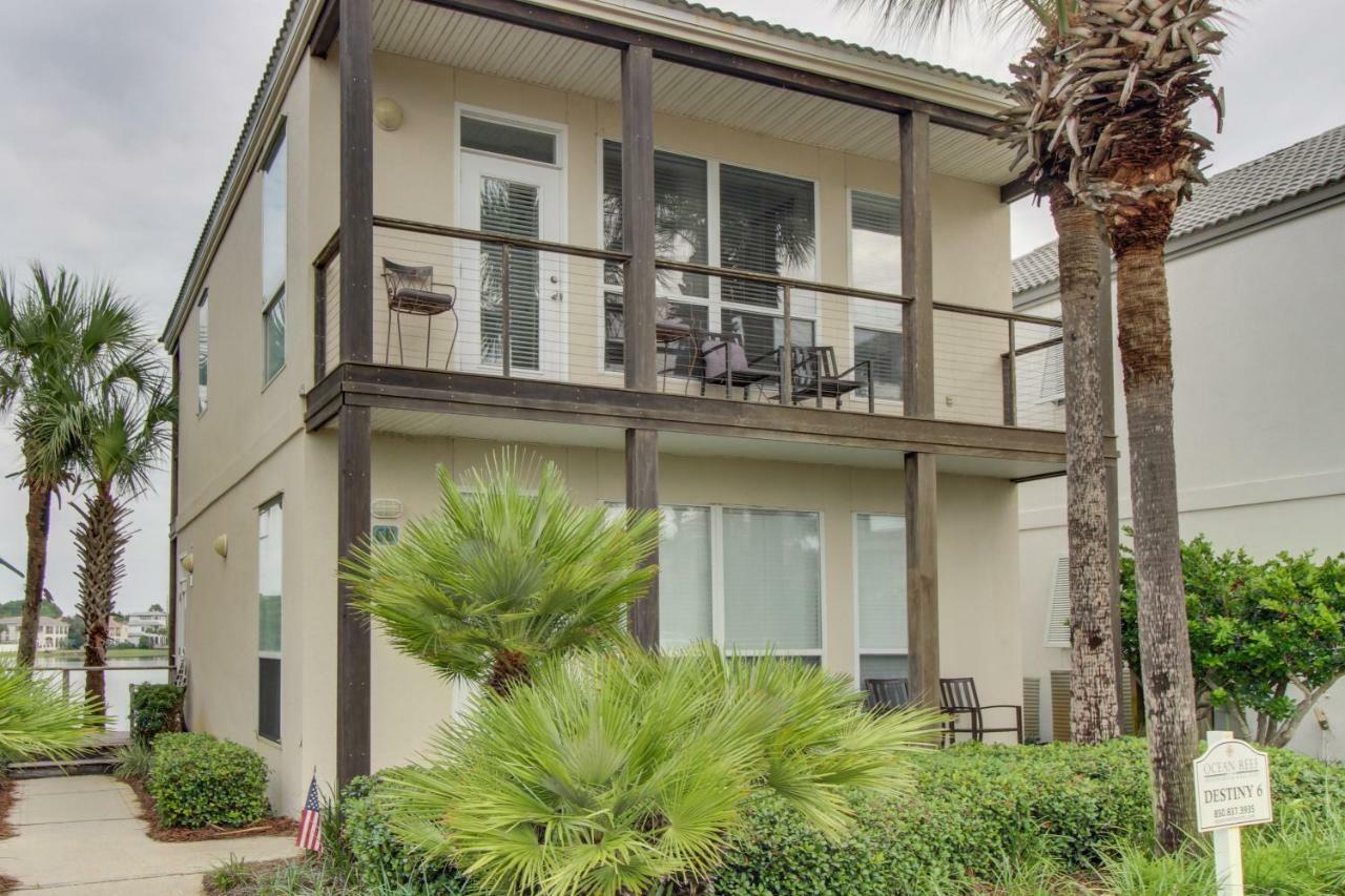 Destiny Beach Villa #6A Esterno foto